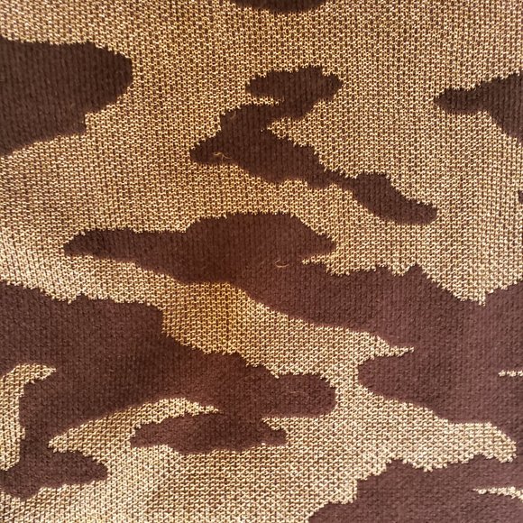 SOLD Joe Fresh | Army Sleeve Sweater - Picture 3 of 3